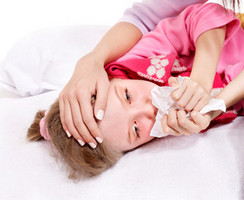 Симптомы осложнения бронхита у детей